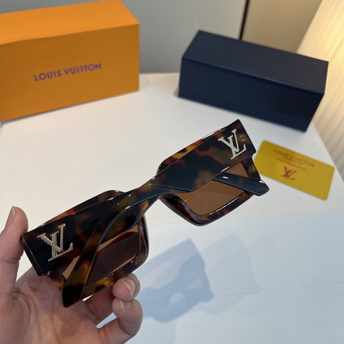 ルイヴィトンサングラス素材ディテール